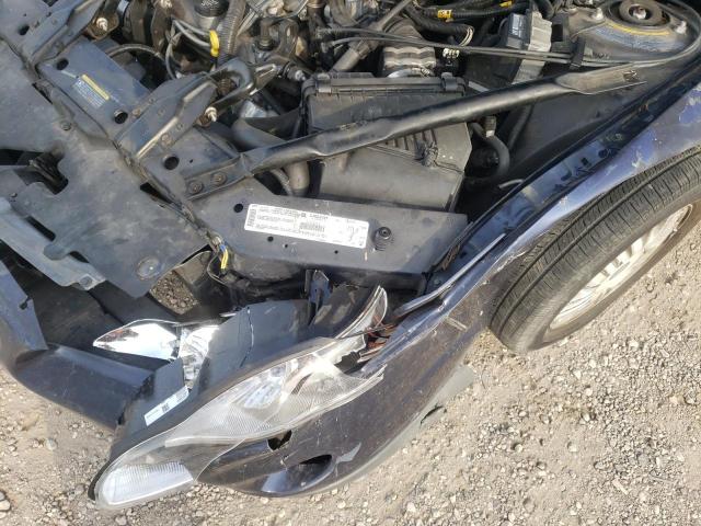 Photo 9 from auction – 2002 CHEVROLET MONTE CARL with VIN 2G1WW12E629355165