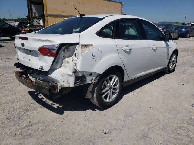 Photo 4 from auction – 2017 FORD FOCUS SE with VIN 1FADP3FE8HL290277