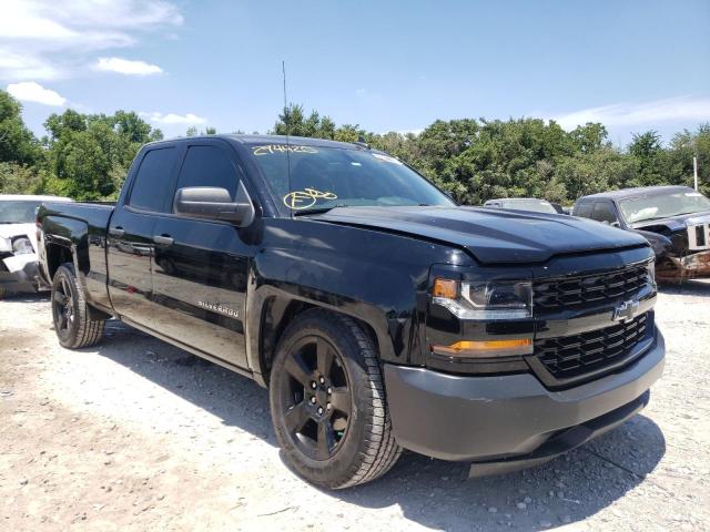 Photo 9 from auction – 2016 CHEVROLET SILVERADO with VIN 1GCRCNEC3GZ294420