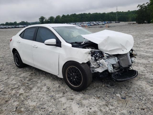 TOYOTA COROLLA L 2016 with VIN 5YFBURHE3GP511901 - Photo from auction