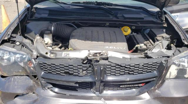 Photo 7 from auction – 2017 DODGE GRAND CARA with VIN 2C4RDGBGXHR724827