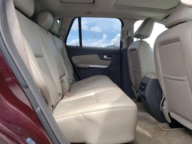 Photo 6 from auction – 2011 FORD EDGE LIMIT with VIN 2FMDK3KC3BBA99267