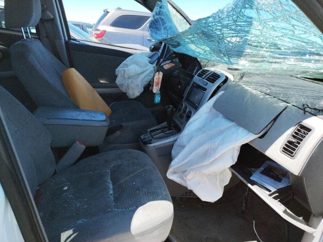 Photo 5 from auction – 2005 CHEVROLET EQUINOX LS with VIN 2CNDL23F456113609