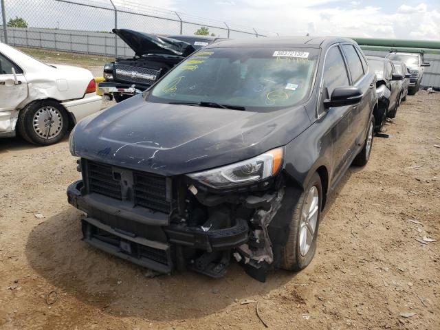 Photo 2 from auction – 2020 FORD EDGE SEL with VIN 2FMPK3J93LBA33158