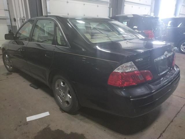 Photo 3 from auction – 2003 TOYOTA AVALON XL with VIN 4T1BF28B63U306363