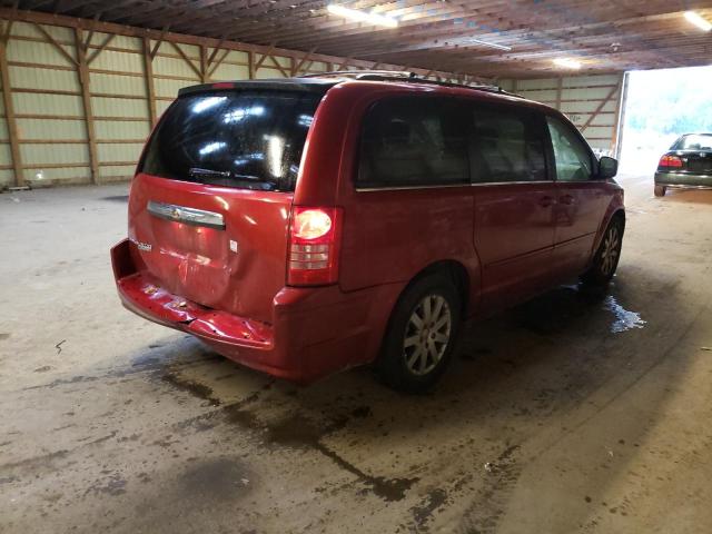 Photo 4 from auction – 2008 CHRYSLER TOWN & COU with VIN 2A8HR54PX8R108391