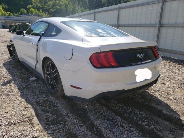 Photo 3 from auction – 2019 FORD MUSTANG with VIN 1FA6P8TH0K5157528