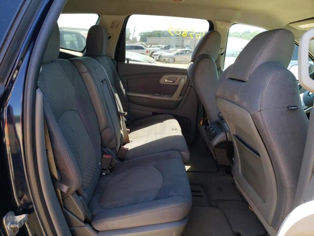 Photo 6 from auction – 2011 CHEVROLET TRAVERSE L with VIN 1GNKRFED4BJ220923