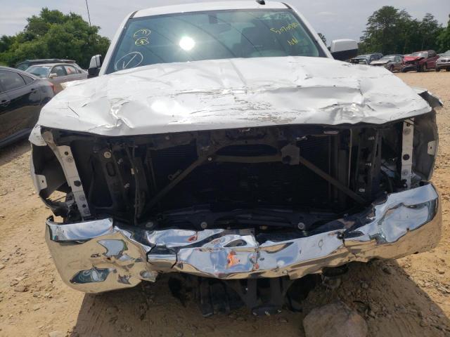 صورة رقم 9 من المزاد - 2018 CHEVROLET SILVERADO مع VIN 3GCPCREC8JG142803