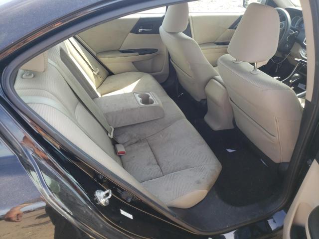 Photo 6 from auction – 2014 HONDA ACCORD LX with VIN 1HGCR2F38EA218013