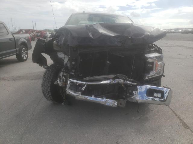 Photo 9 from auction – 2018 FORD F150 SUPER with VIN 1FTEW1CP2JFA96828