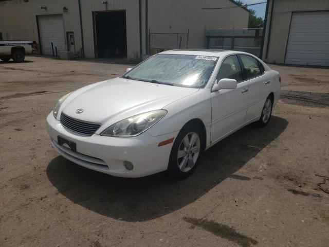 Photo 2 from auction – 2005 LEXUS ES 330 with VIN JTHBA30G255141875