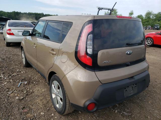 Photo 3 from auction – 2016 KIA SOUL with VIN KNDJN2A28G7289356