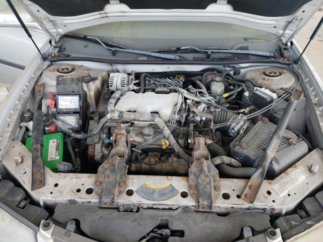 Photo 7 from auction – 2004 CHEVROLET IMPALA with VIN 2G1WF52E449134349