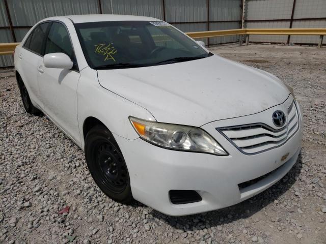 TOYOTA CAMRY BASE 2011 with VIN 4T1BF3EK8BU610089 - Photo from auction