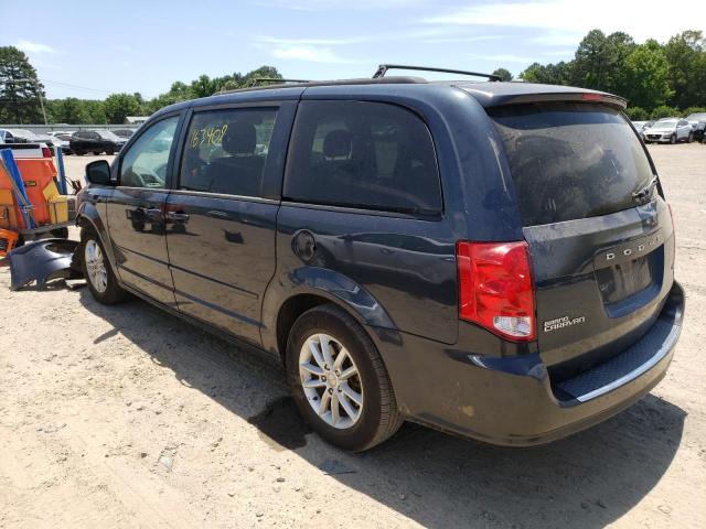 Photo 3 from auction – 2014 DODGE GRAND CARA with VIN 2C4RDGCG3ER417056