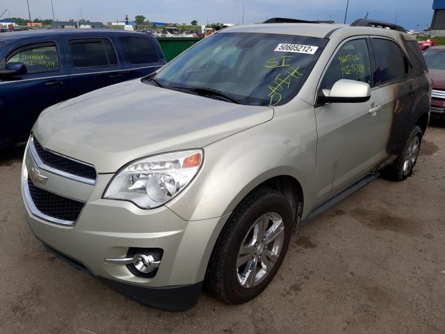 Photo 2 from auction – 2015 CHEVROLET EQUINOX LT with VIN 2GNALCEK5F1113017