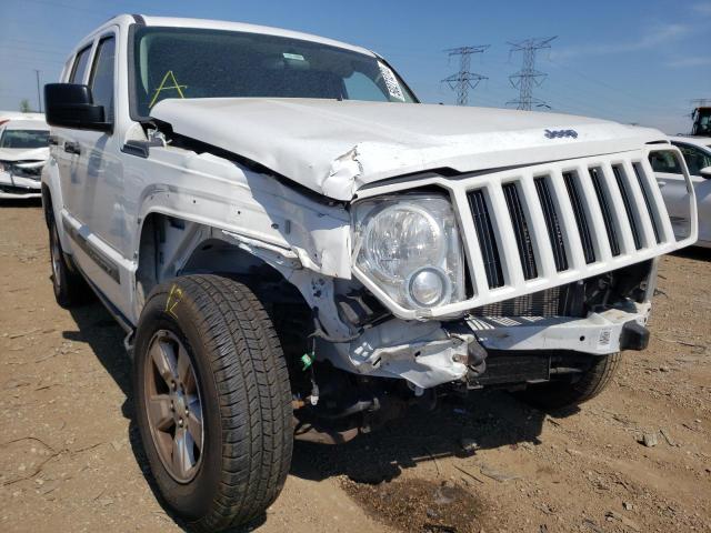 JEEP LIBERTY SP 2012 with VIN 1C4PJLAK0CW171264 - Photo from auction
