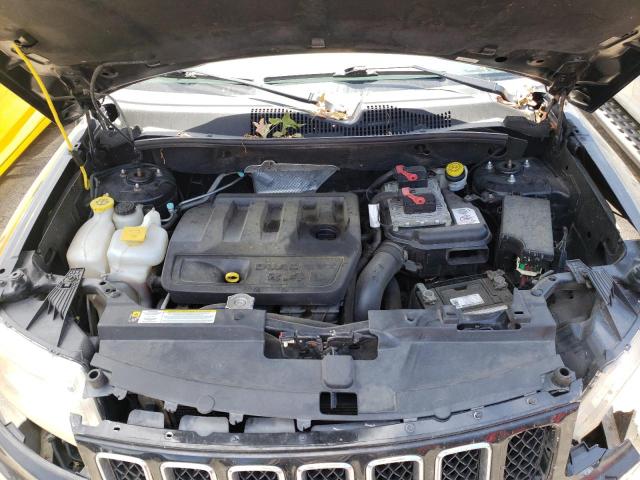 Photo 7 from auction – 2017 JEEP COMPASS LA with VIN 1C4NJDEB2HD154508