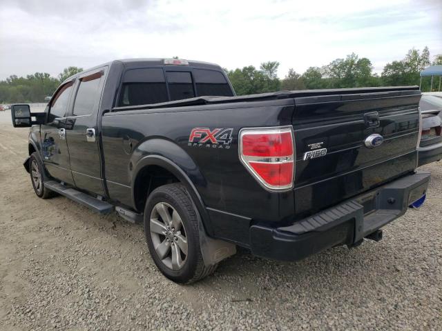 Photo 3 from auction – 2012 FORD F150 SUPER with VIN 1FTFW1ET1CFA49758
