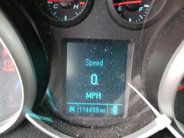 Photo 8 from auction – 2012 CHEVROLET CRUZE LS with VIN 1G1PC5SH0C7351940