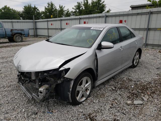 Photo 2 from auction – 2012 TOYOTA CAMRY with VIN 4T1BF1FK6CU146529