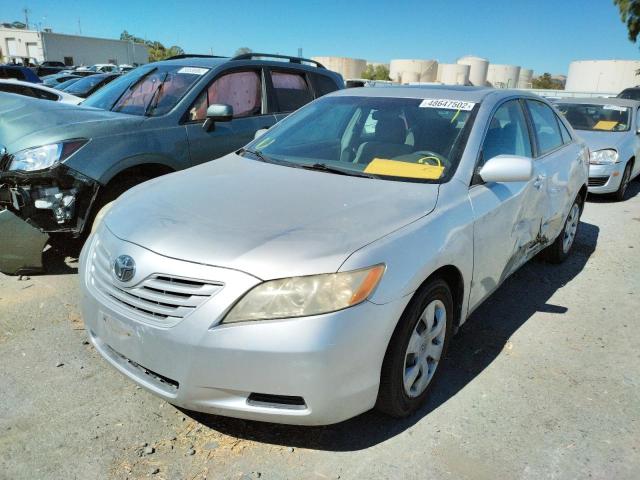 Photo 2 from auction – 2009 TOYOTA CAMRY BASE with VIN 4T4BE46K99R076785