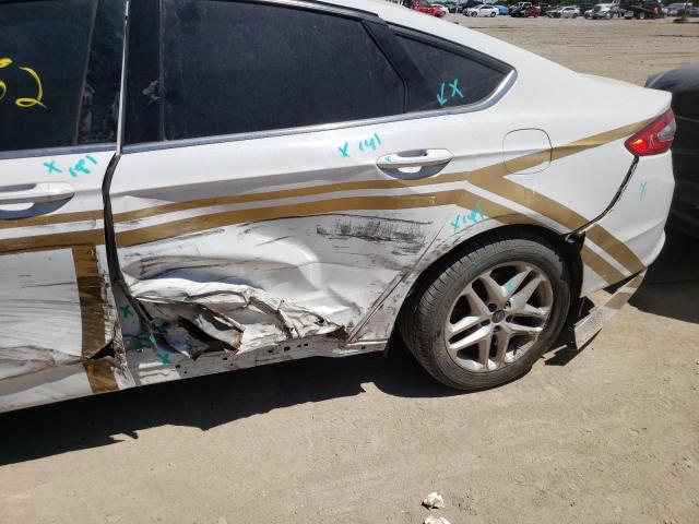 Photo 9 from auction – 2013 FORD FUSION SE with VIN 3FA6P0HR4DR372042