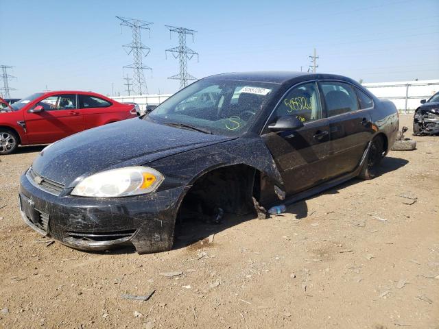 Photo 2 from auction – 2011 CHEVROLET IMPALA LS with VIN 2G1WF5EK5B1246462