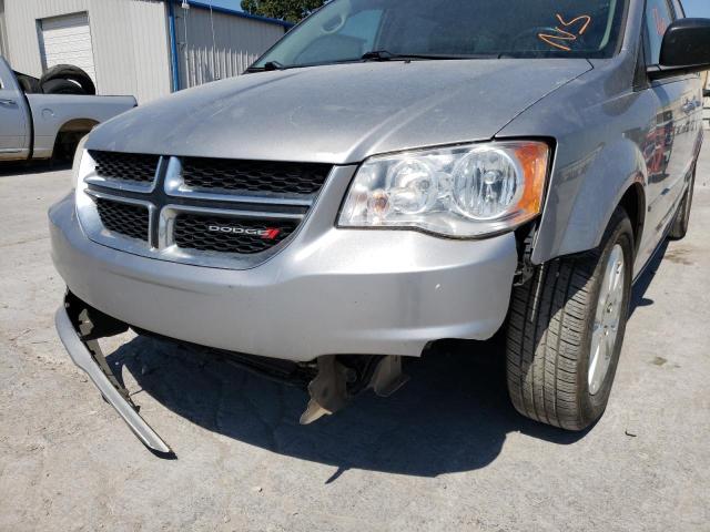 Photo 9 from auction – 2015 DODGE GRAND CARA with VIN 2C4RDGBG2FR729095