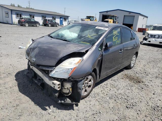 صورة رقم 2 من المزاد - 2007 TOYOTA PRIUS مع VIN JTDKB20U173283003