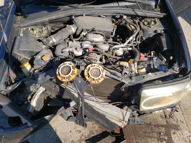 Zdjęcie 7 z aukcji – 2008 SUBARU FORESTER S z VIN JF1SG66618G706650