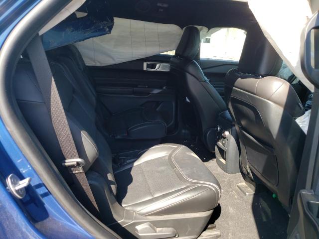 Photo 6 from auction – 2020 FORD EXPLORER S with VIN 1FM5K8GC2LGC78923