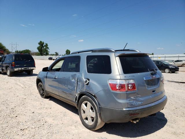 Photo 9 from auction – 2008 GMC ACADIA SLT with VIN 1GKER237X8J222250
