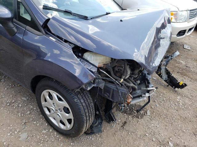Photo 9 from auction – 2012 FORD FIESTA SE with VIN 3FADP4EJ9CM111241