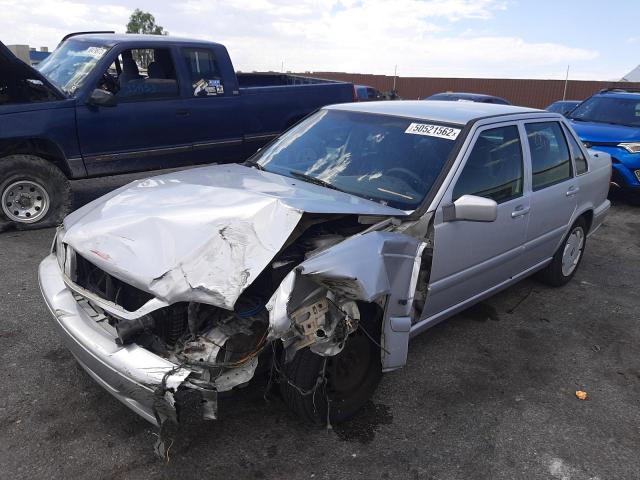 Photo 2 from auction – 1998 VOLVO S70 with VIN YV1LS5571W1517511
