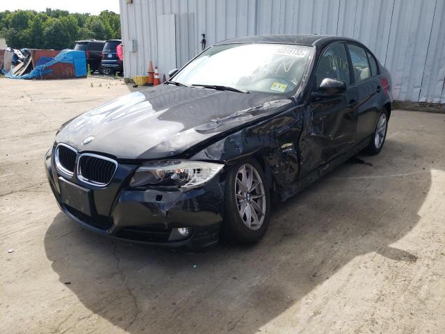 Photo 2 from auction – 2010 BMW 328 XI with VIN WBAPK7C58AA461836