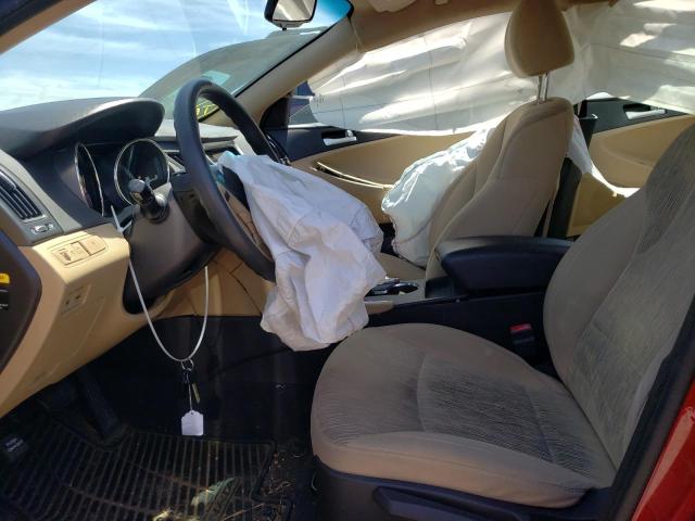 Photo 5 from auction – 2012 HYUNDAI SONATA GLS with VIN 5NPEB4AC7CH358929