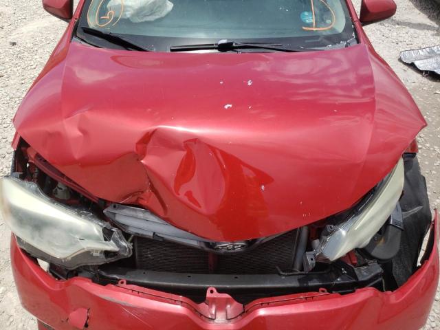 Photo 7 from auction – 2016 TOYOTA COROLLA L with VIN 2T1BURHE1GC550549
