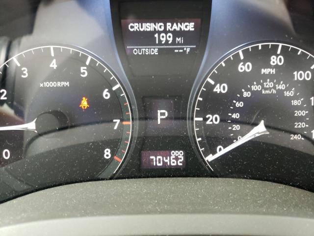 Foto 8 de la subasta – 2010 LEXUS RX 350 con VIN 2T2BK1BA4AC016218