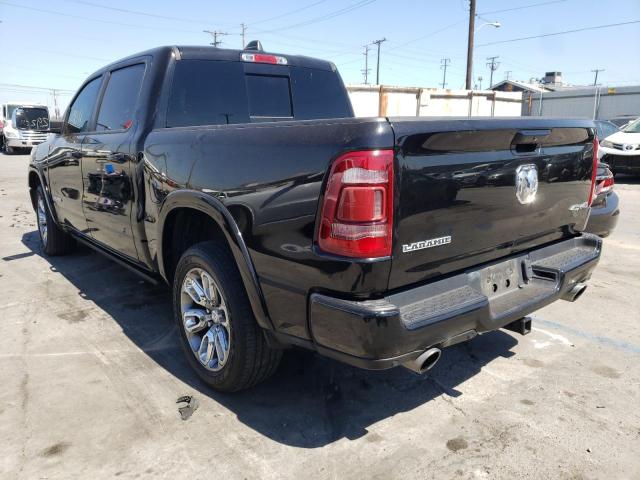 Photo 3 from auction – 2019 RAM 1500 LARAM with VIN 1C6SRFJT3KN612295
