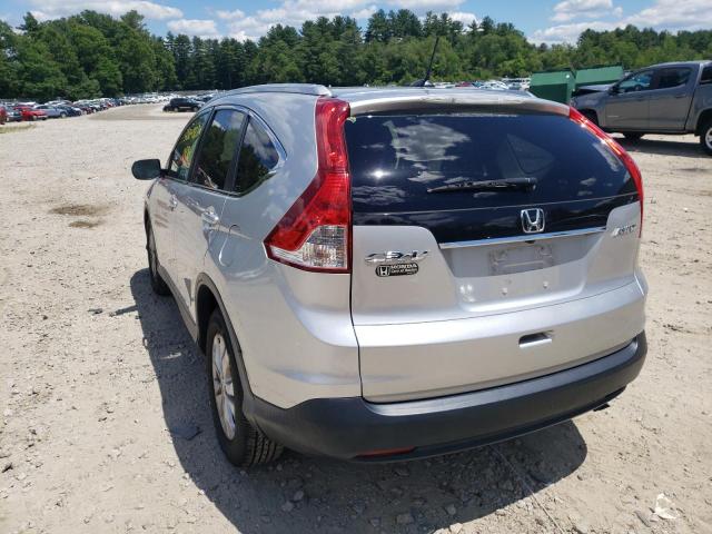 Photo 3 from auction – 2012 HONDA CR-V EXL with VIN 2HKRM4H79CH622575