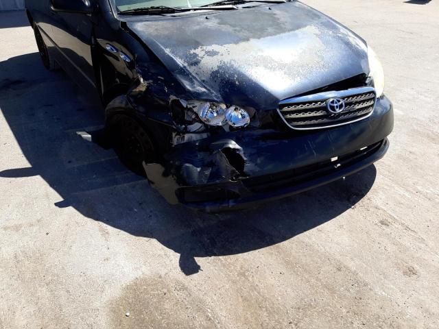 Photo 9 from auction – 2008 TOYOTA COROLLA CE with VIN 1NXBR32EX8Z972973