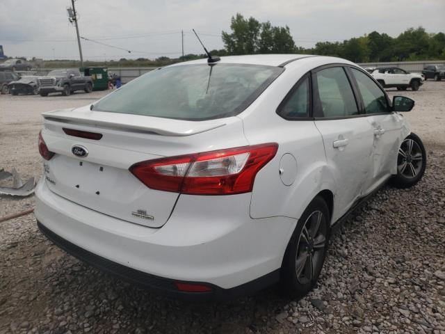 Photo 4 from auction – 2014 FORD FOCUS SE with VIN 1FADP3F27EL409647