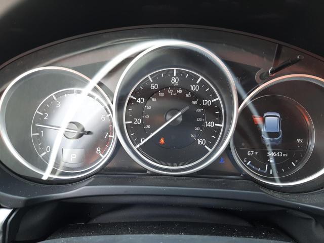 Photo 8 from auction – 2021 MAZDA CX-5 TOURI with VIN JM3KFACM7M0343820
