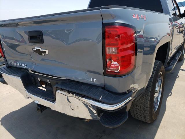 Photo 9 from auction – 2016 CHEVROLET SILVERADO with VIN 3GCUKREC4GG120943