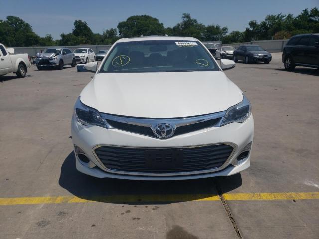 Photo 9 from auction – 2013 TOYOTA AVALON BAS with VIN 4T1BK1EB7DU054862