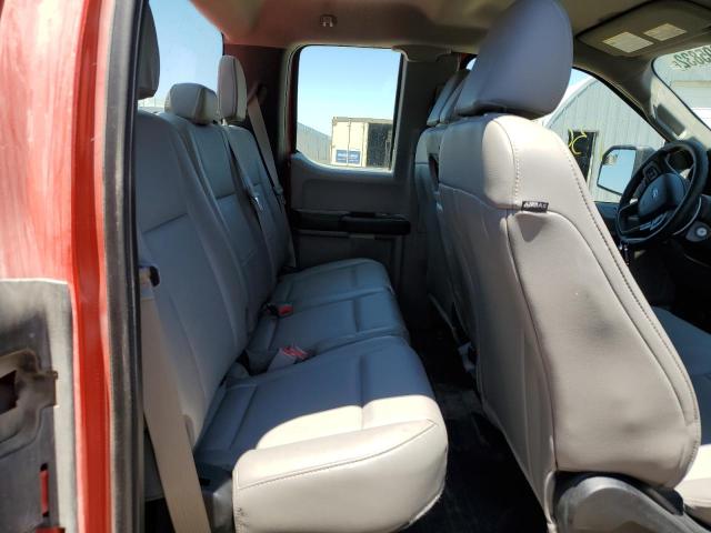Photo 6 from auction – 2017 FORD F150 SUPER with VIN 1FTEX1CF7HKC54103
