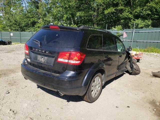 Photo 4 from auction – 2016 DODGE JOURNEY SE with VIN 3C4PDDAG9GT242918