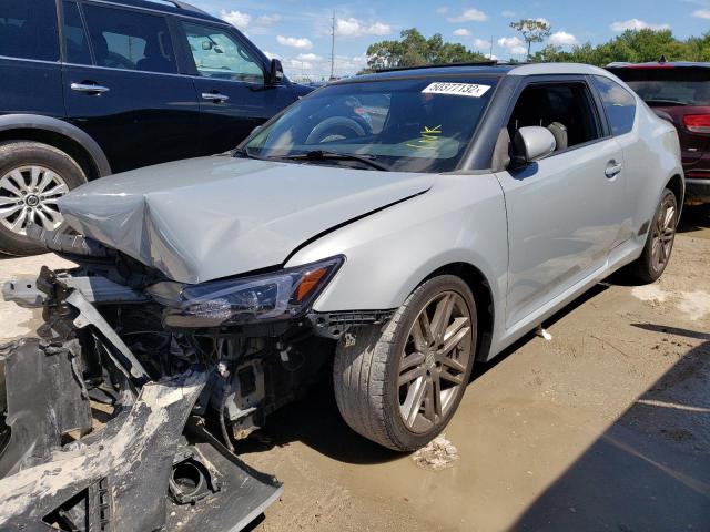Photo 2 from auction – 2012 TOYOTA SCION TC with VIN JTKJF5C76C3037980